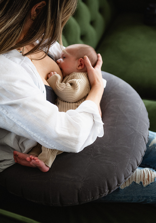 Is a Nursing Pillow Necessary for  Breastfeeding?      Continue reading